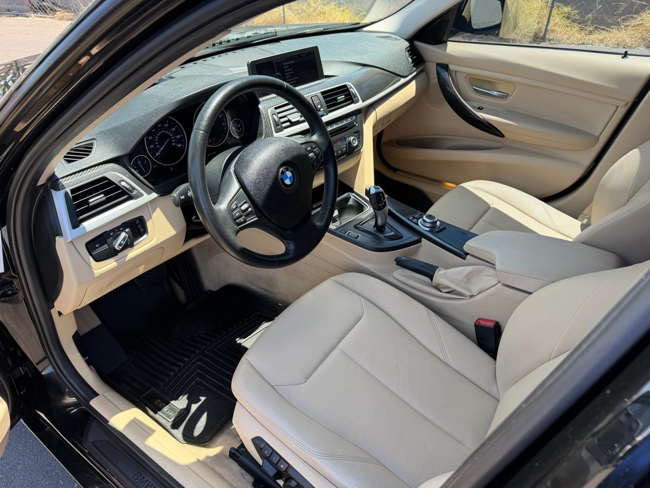 BMW 3 Series 4dr Sdn 328i RWD South Africa SULEV 2013