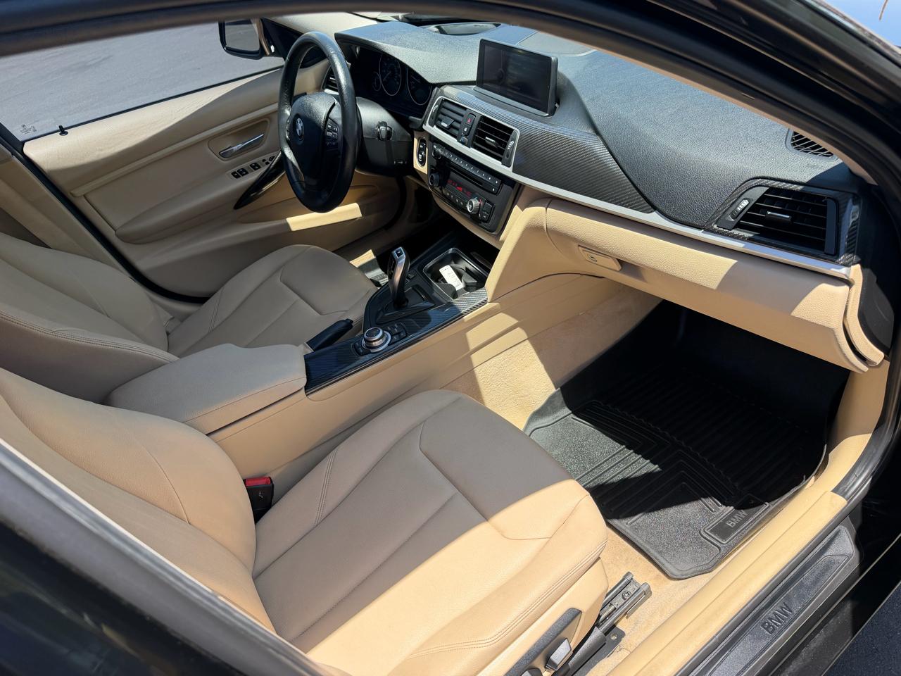 BMW 3 Series 4dr Sdn 328i RWD South Africa SULEV 2013