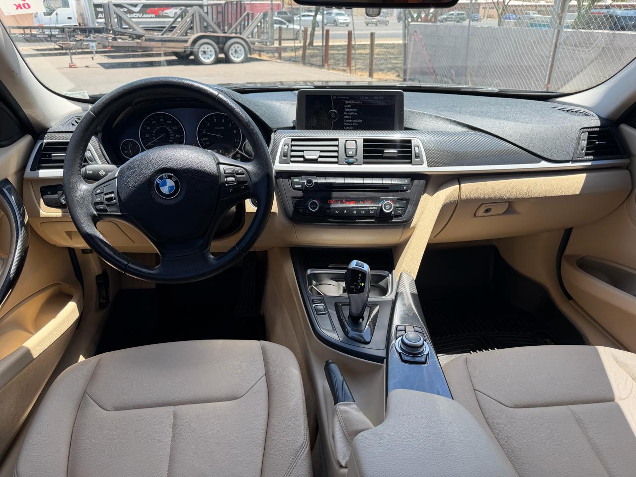 BMW 3 Series 4dr Sdn 328i RWD South Africa SULEV 2013