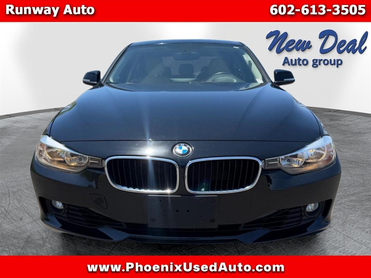 BMW 3 Series 4dr Sdn 328i RWD South Africa SULEV 2013