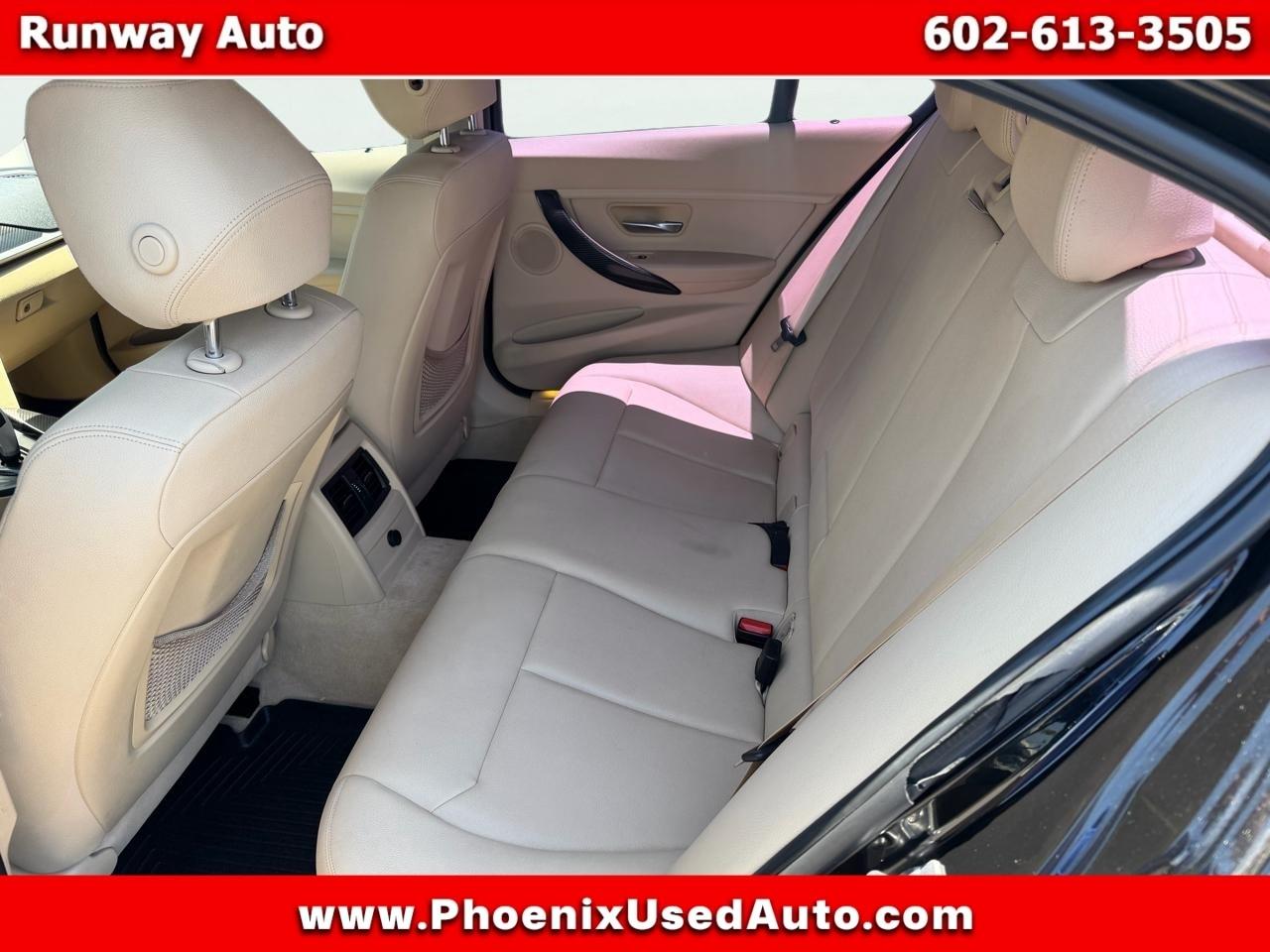 BMW 3 Series 4dr Sdn 328i RWD South Africa SULEV 2013