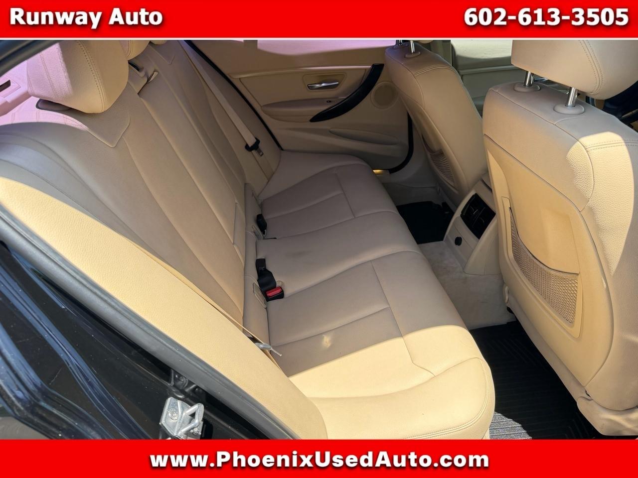 BMW 3 Series 4dr Sdn 328i RWD South Africa SULEV 2013
