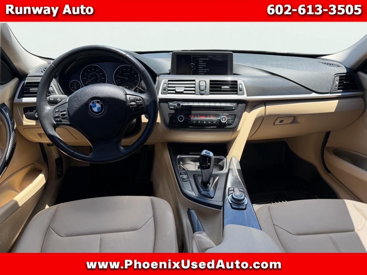 BMW 3 Series 4dr Sdn 328i RWD South Africa SULEV 2013
