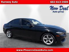 2013 BMW 3 Series 