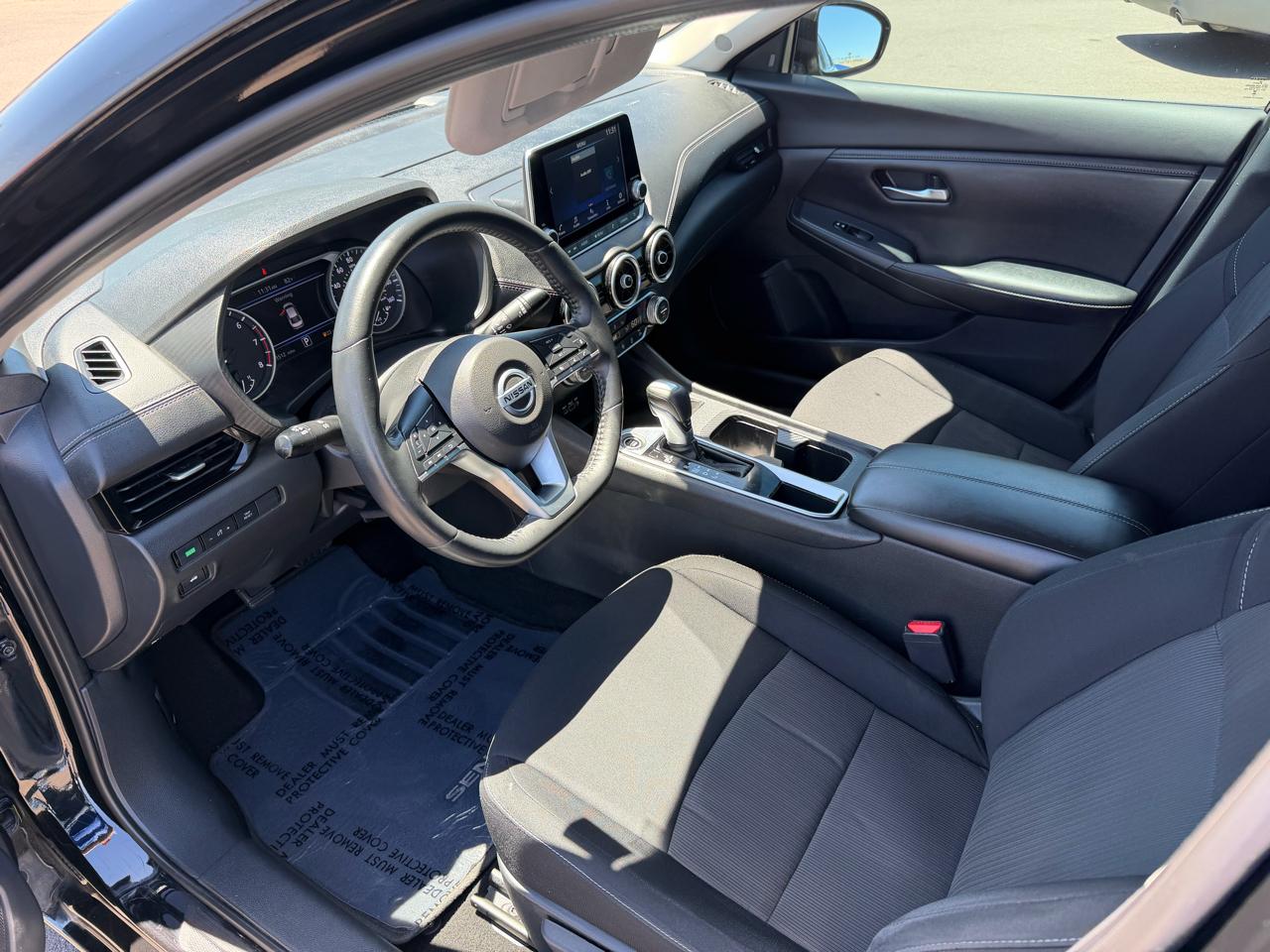 Nissan Sentra SV CVT 2022
