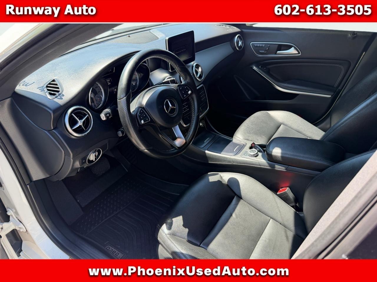 Mercedes-Benz CLA-Class 4dr Sdn CLA 250 FWD 2015