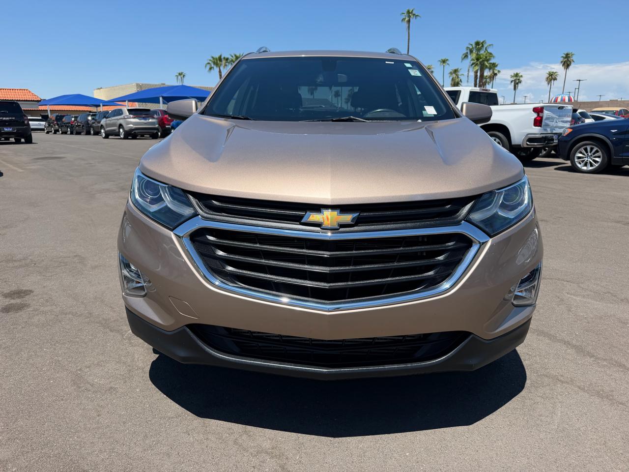 Chevrolet Equinox FWD 4dr LT w/2LT 2018