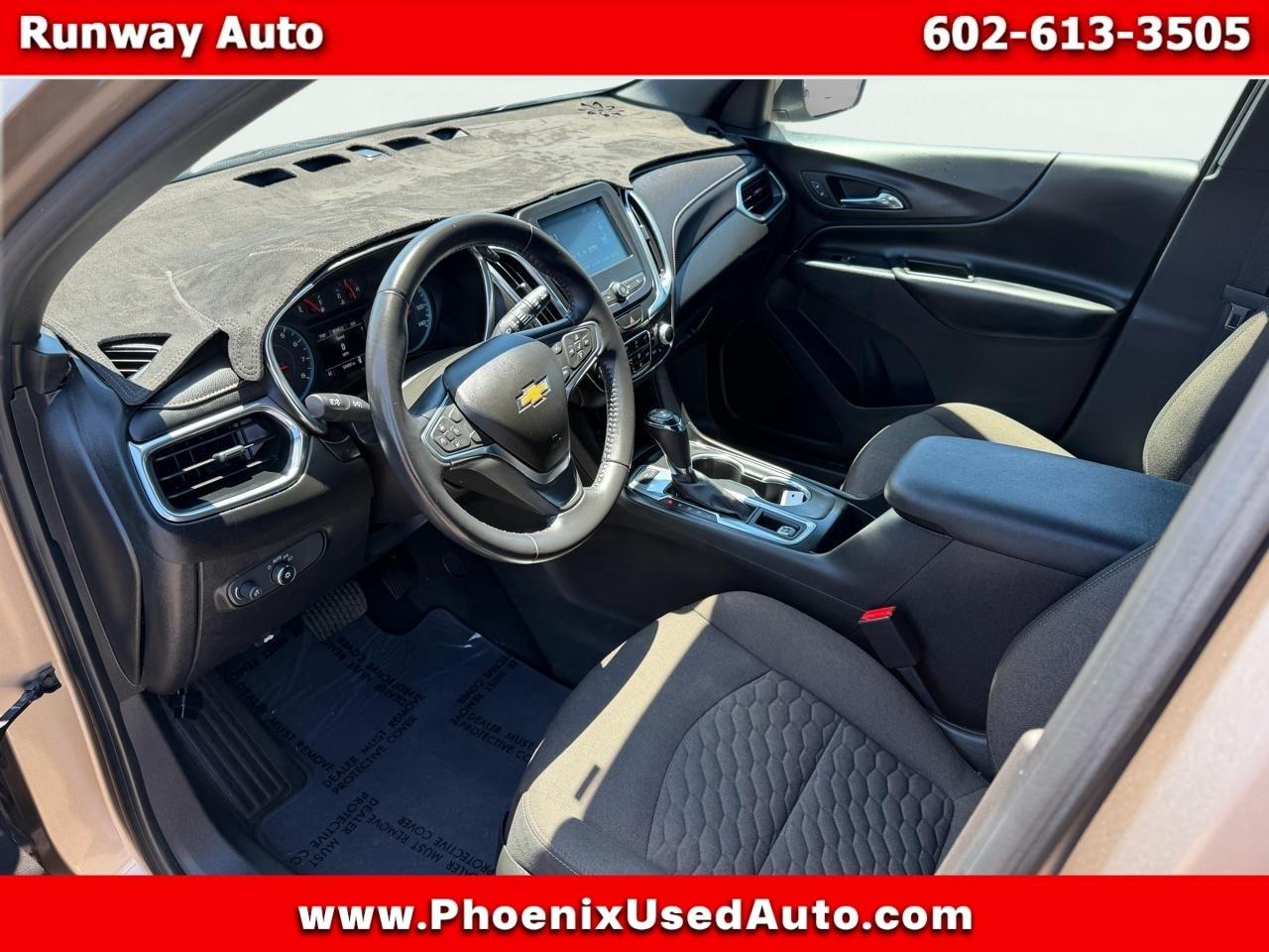 Chevrolet Equinox FWD 4dr LT w/2LT 2018