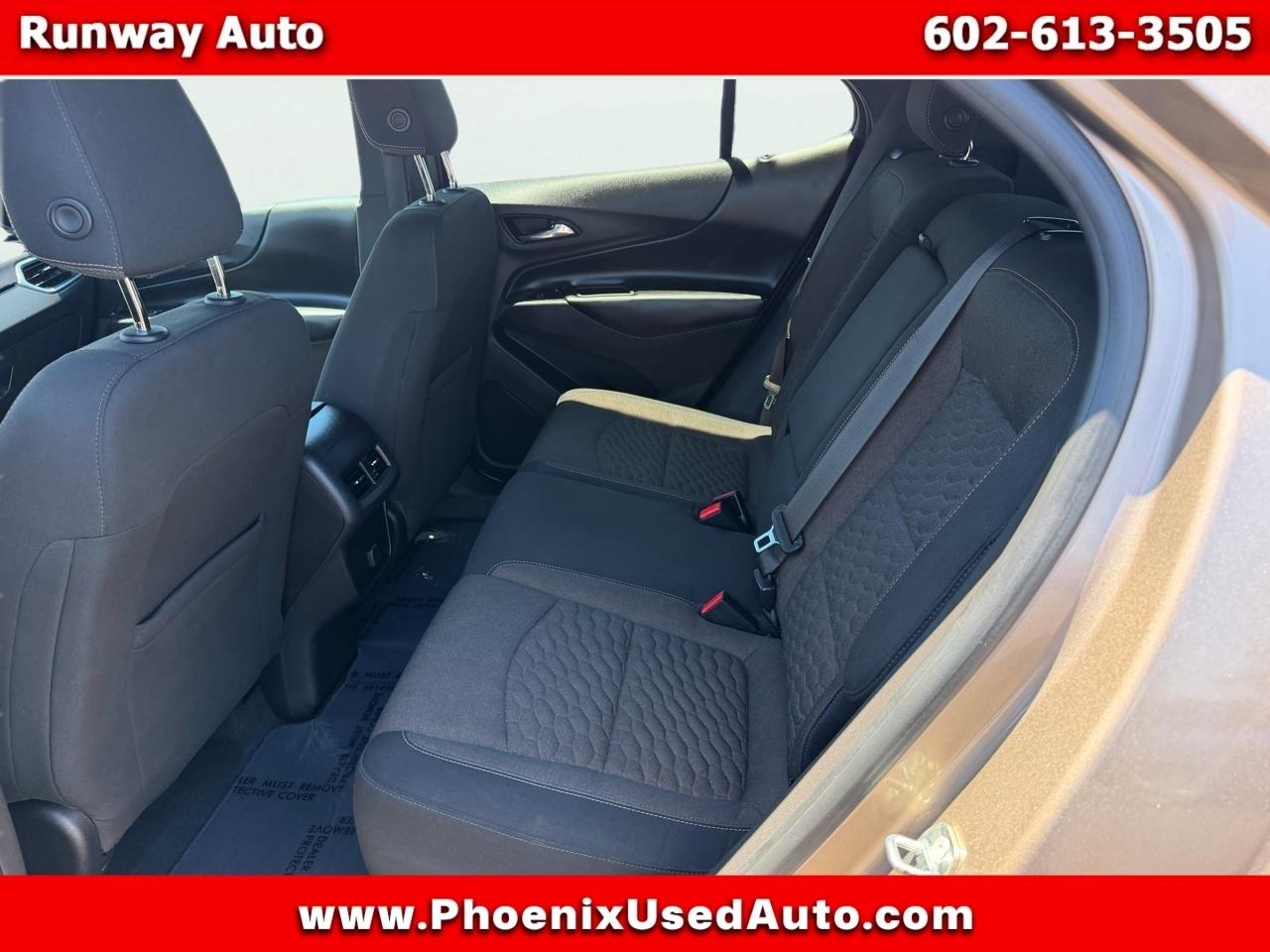 Chevrolet Equinox FWD 4dr LT w/2LT 2018
