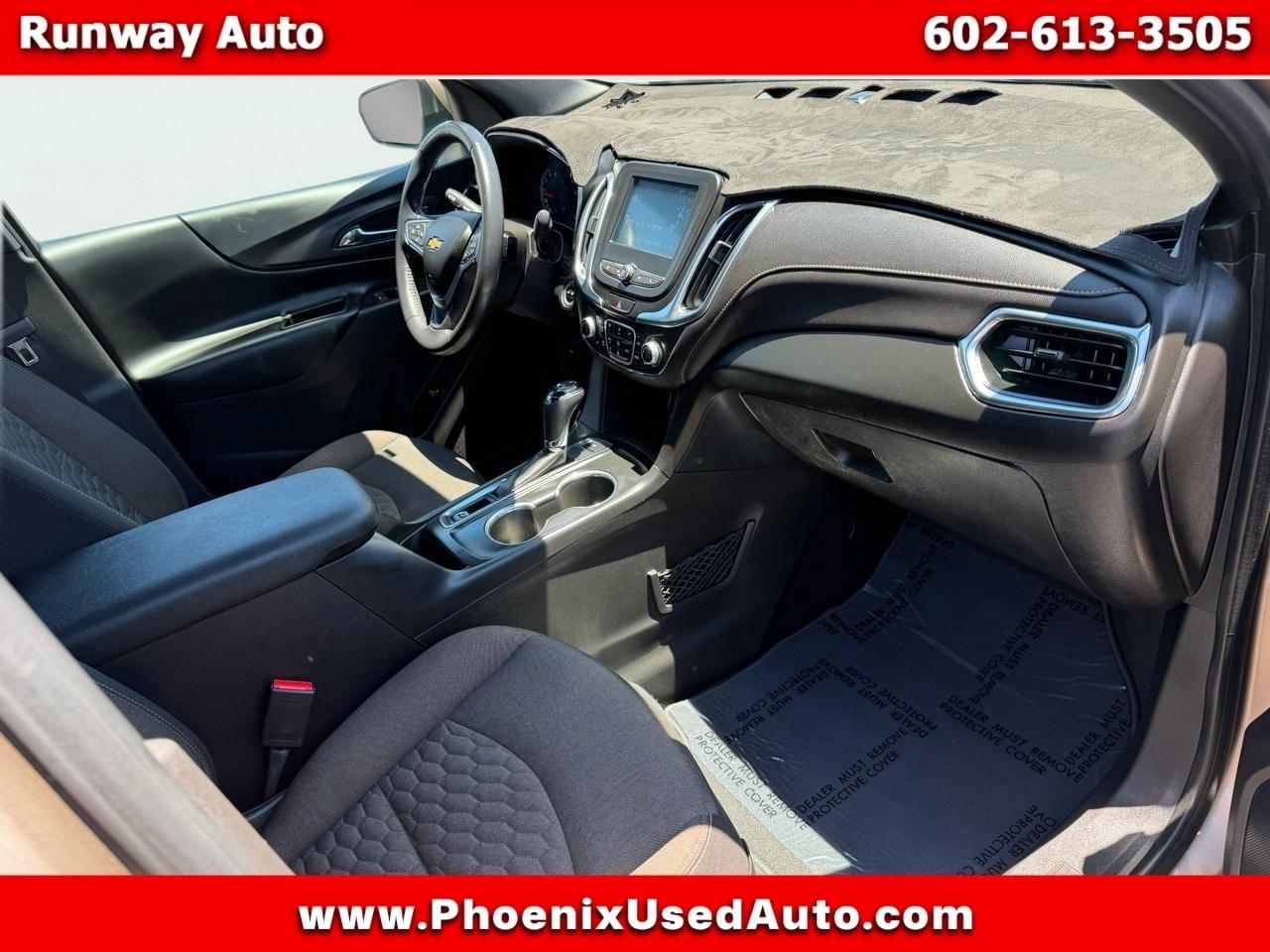 Chevrolet Equinox FWD 4dr LT w/2LT 2018