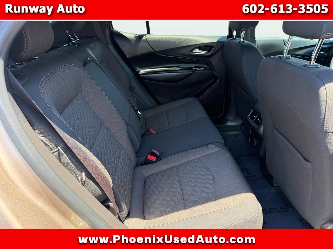 Chevrolet Equinox FWD 4dr LT w/2LT 2018