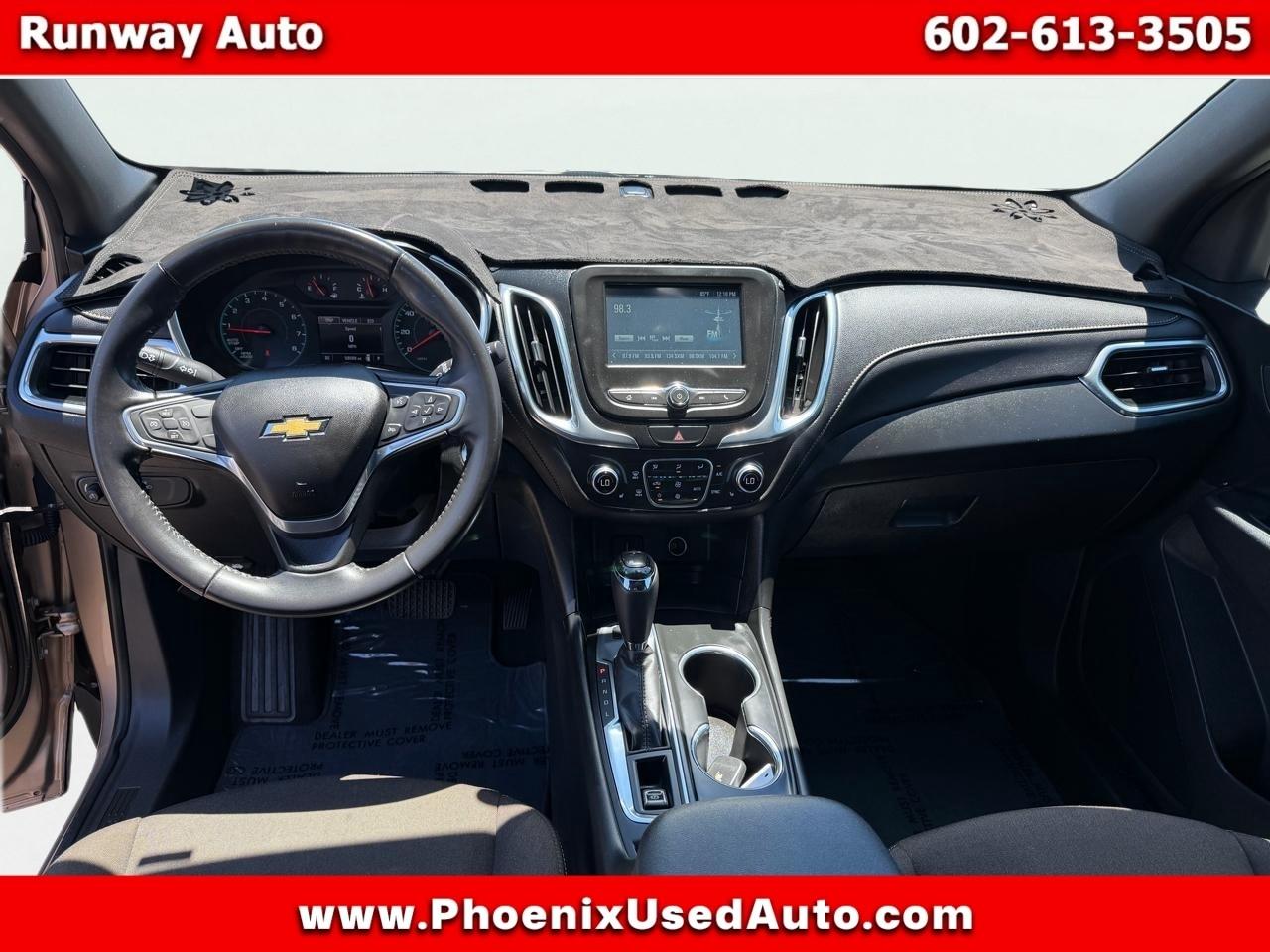 Chevrolet Equinox FWD 4dr LT w/2LT 2018