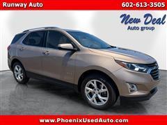 2018 Chevrolet Equinox 