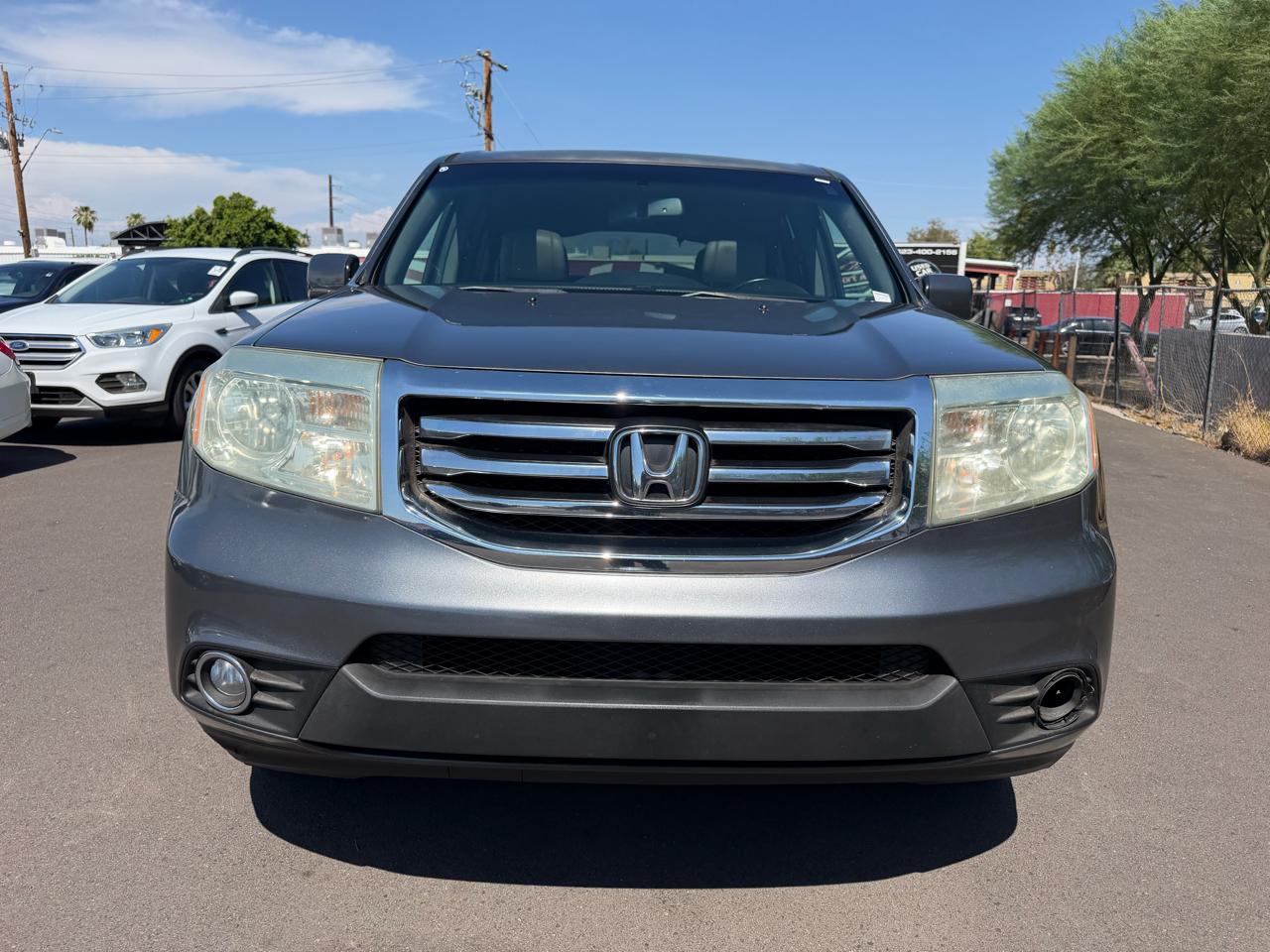 Honda Pilot 2WD 4dr EX-L 2012