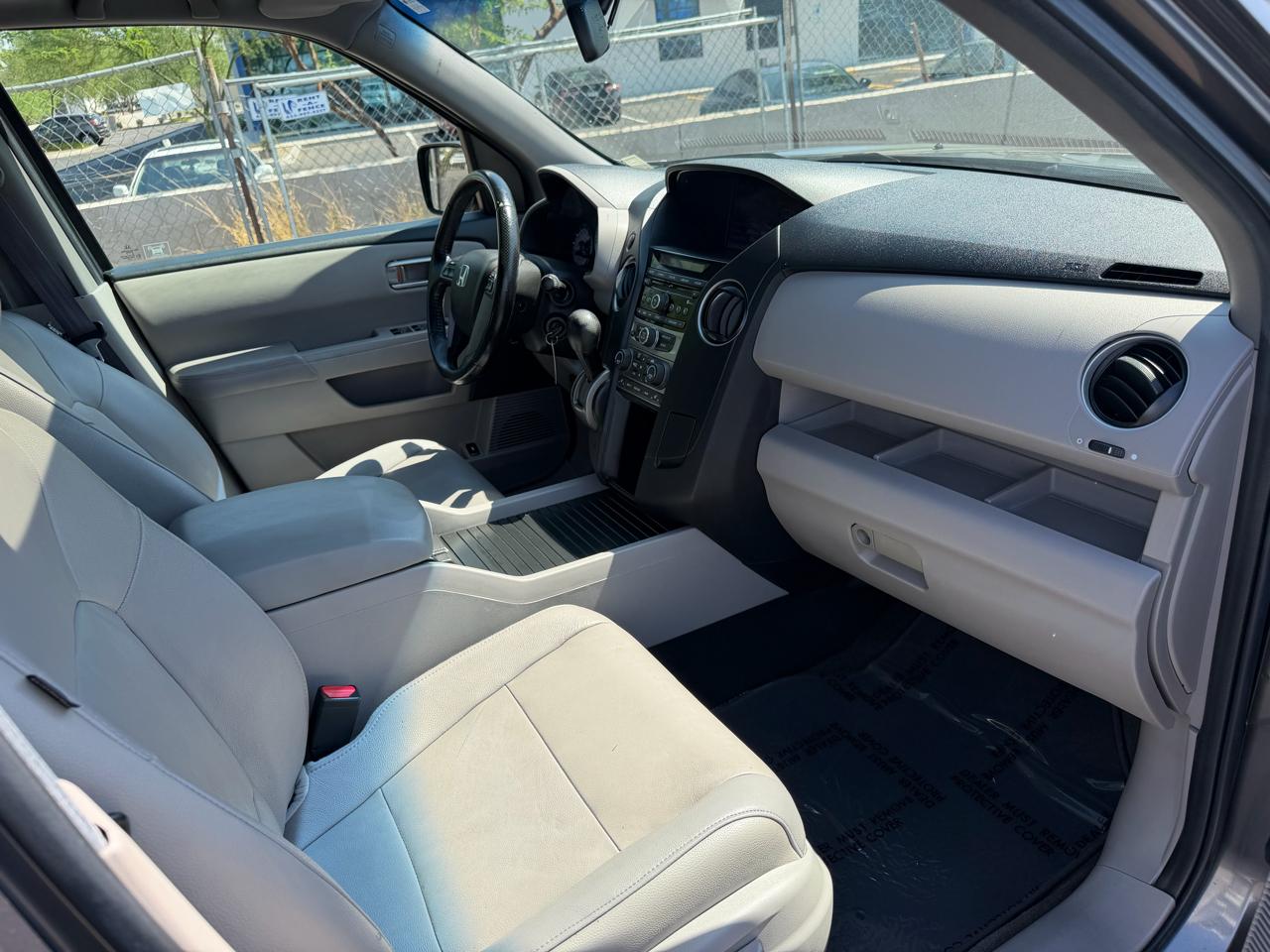 Honda Pilot 2WD 4dr EX-L 2012