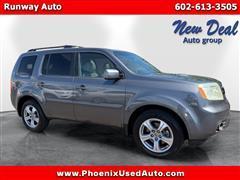 2012 Honda Pilot 