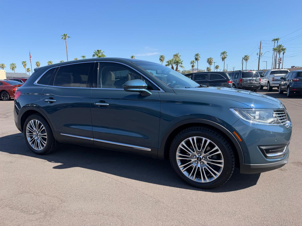 2016 Lincoln MKX FWD 4dr Reserve