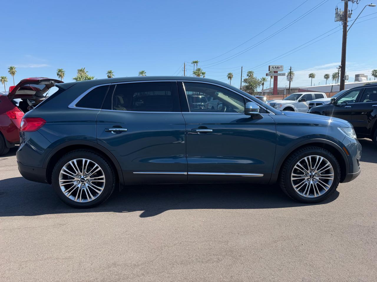 Lincoln MKX FWD 4dr Reserve 2016