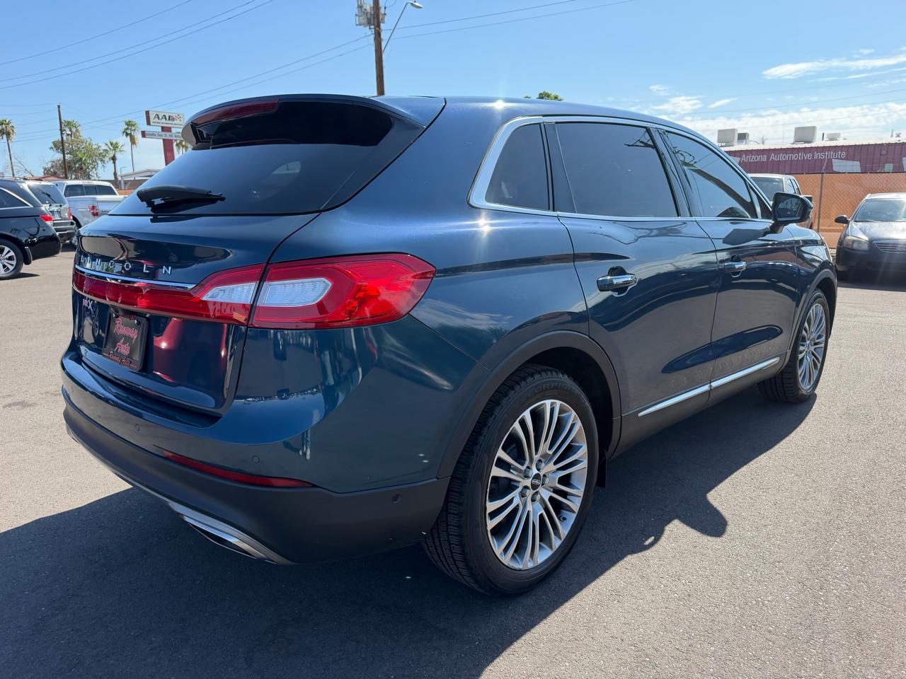 Lincoln MKX FWD 4dr Reserve 2016