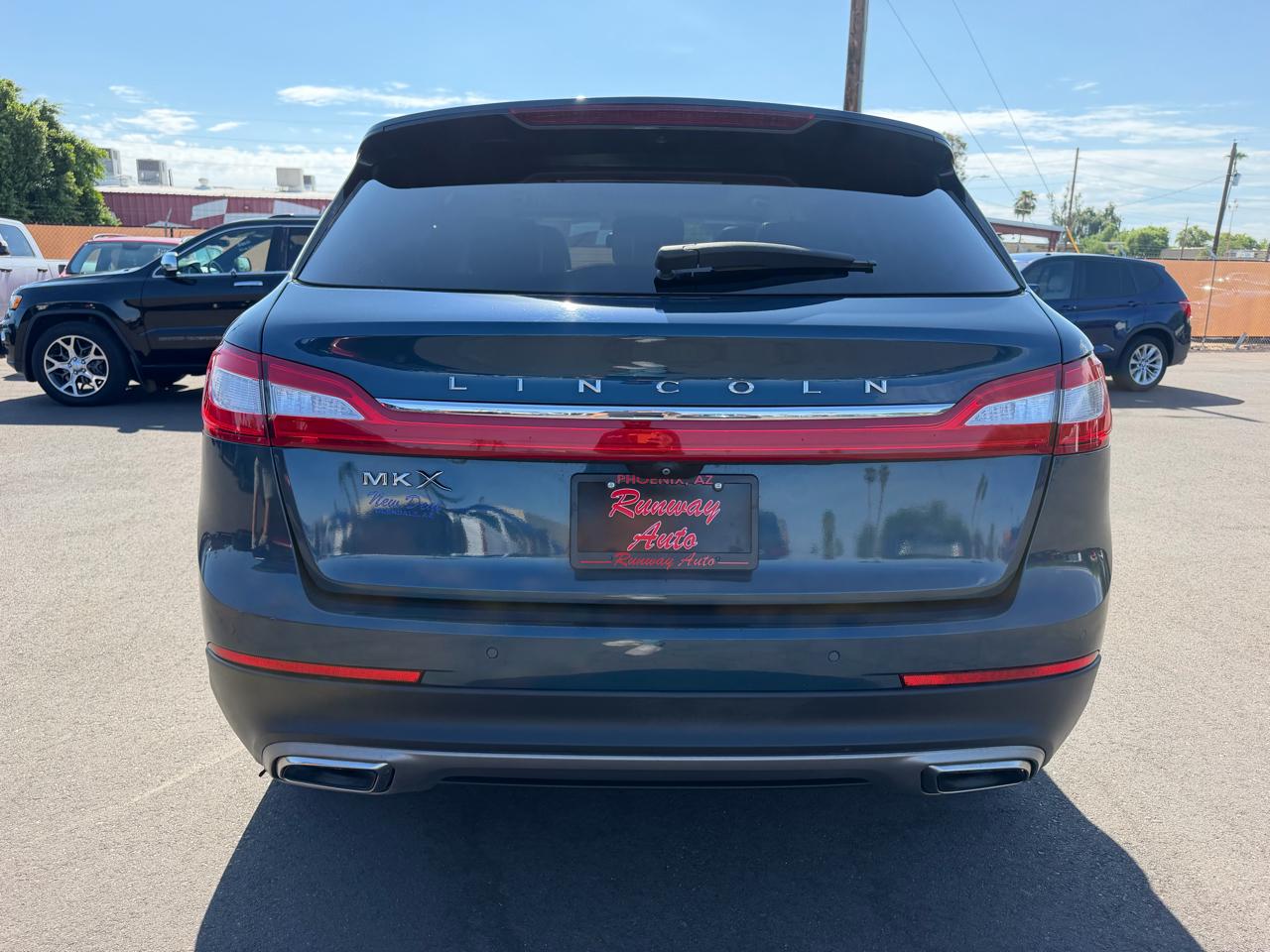 Lincoln MKX FWD 4dr Reserve 2016