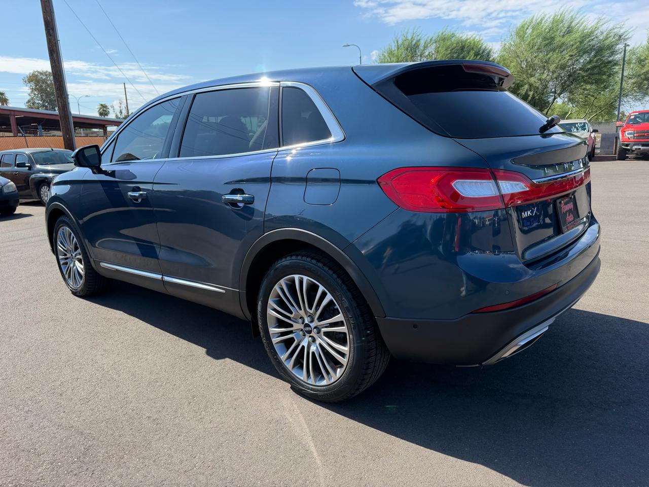 Lincoln MKX FWD 4dr Reserve 2016