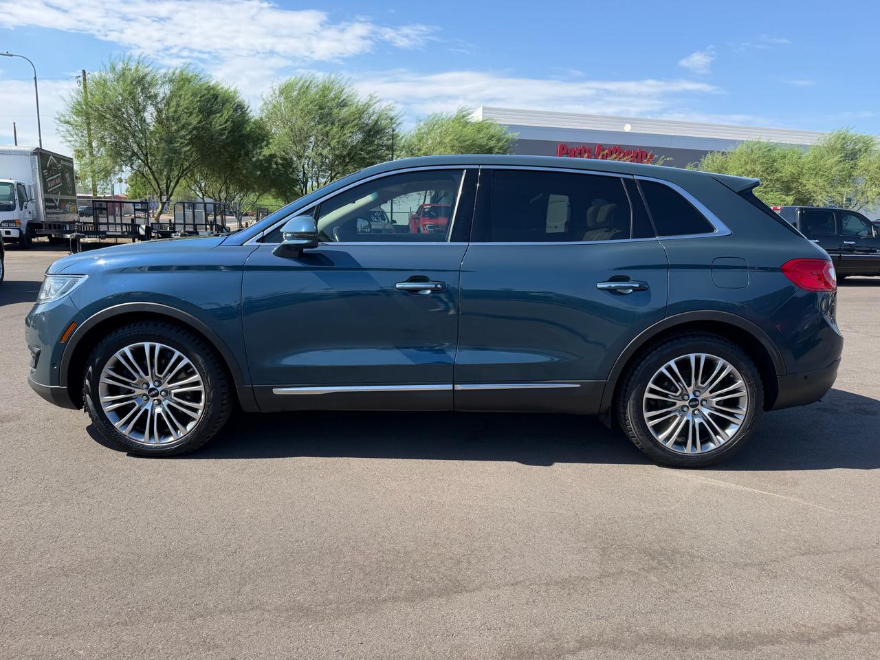 Lincoln MKX FWD 4dr Reserve 2016