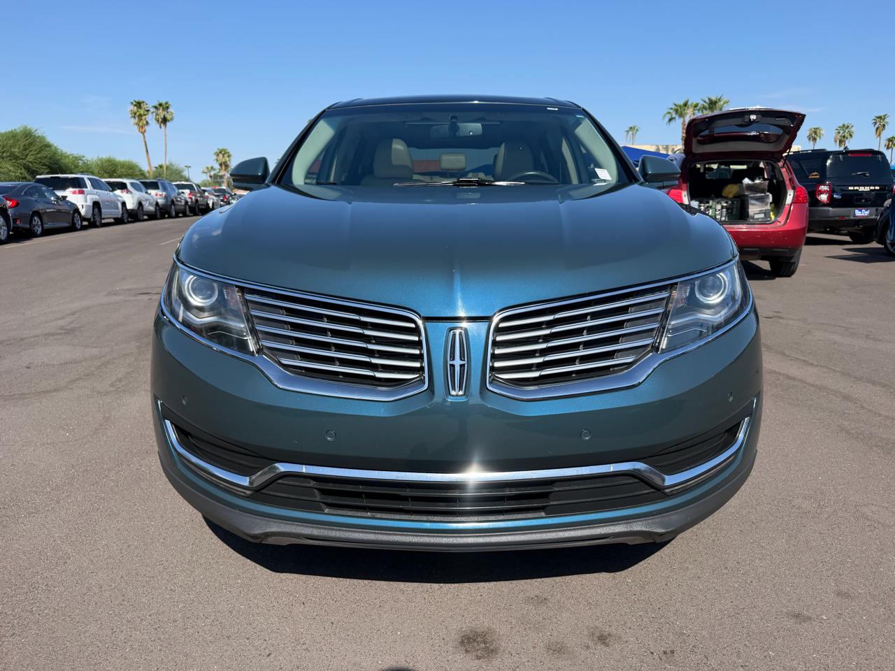 Lincoln MKX FWD 4dr Reserve 2016