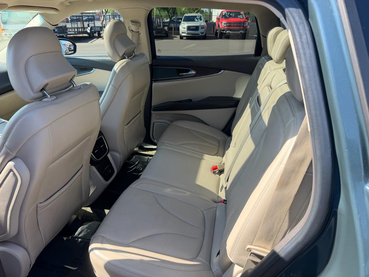 Lincoln MKX FWD 4dr Reserve 2016