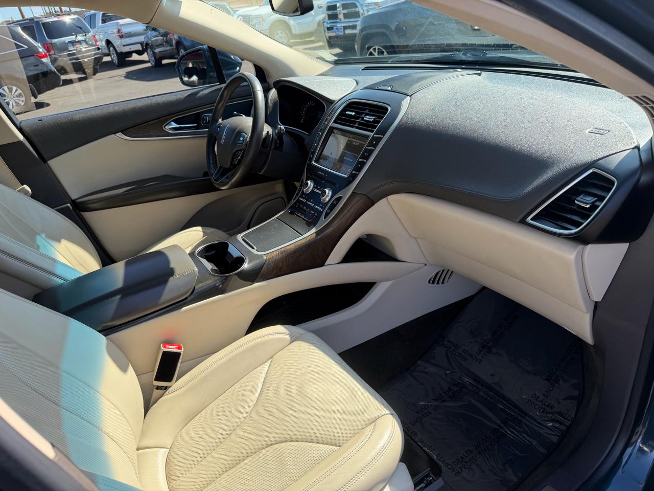 Lincoln MKX FWD 4dr Reserve 2016