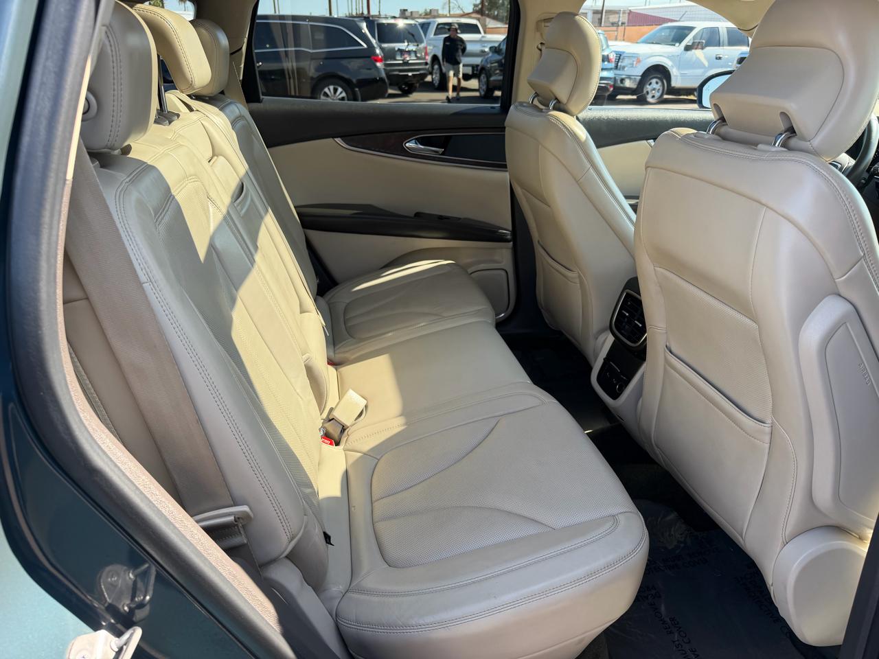 Lincoln MKX FWD 4dr Reserve 2016