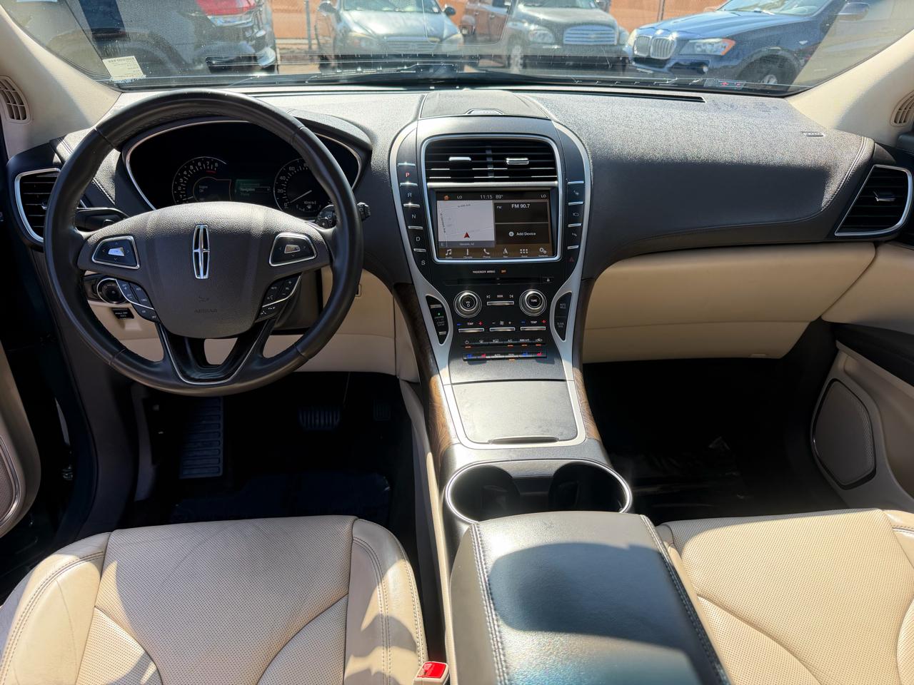 Lincoln MKX FWD 4dr Reserve 2016