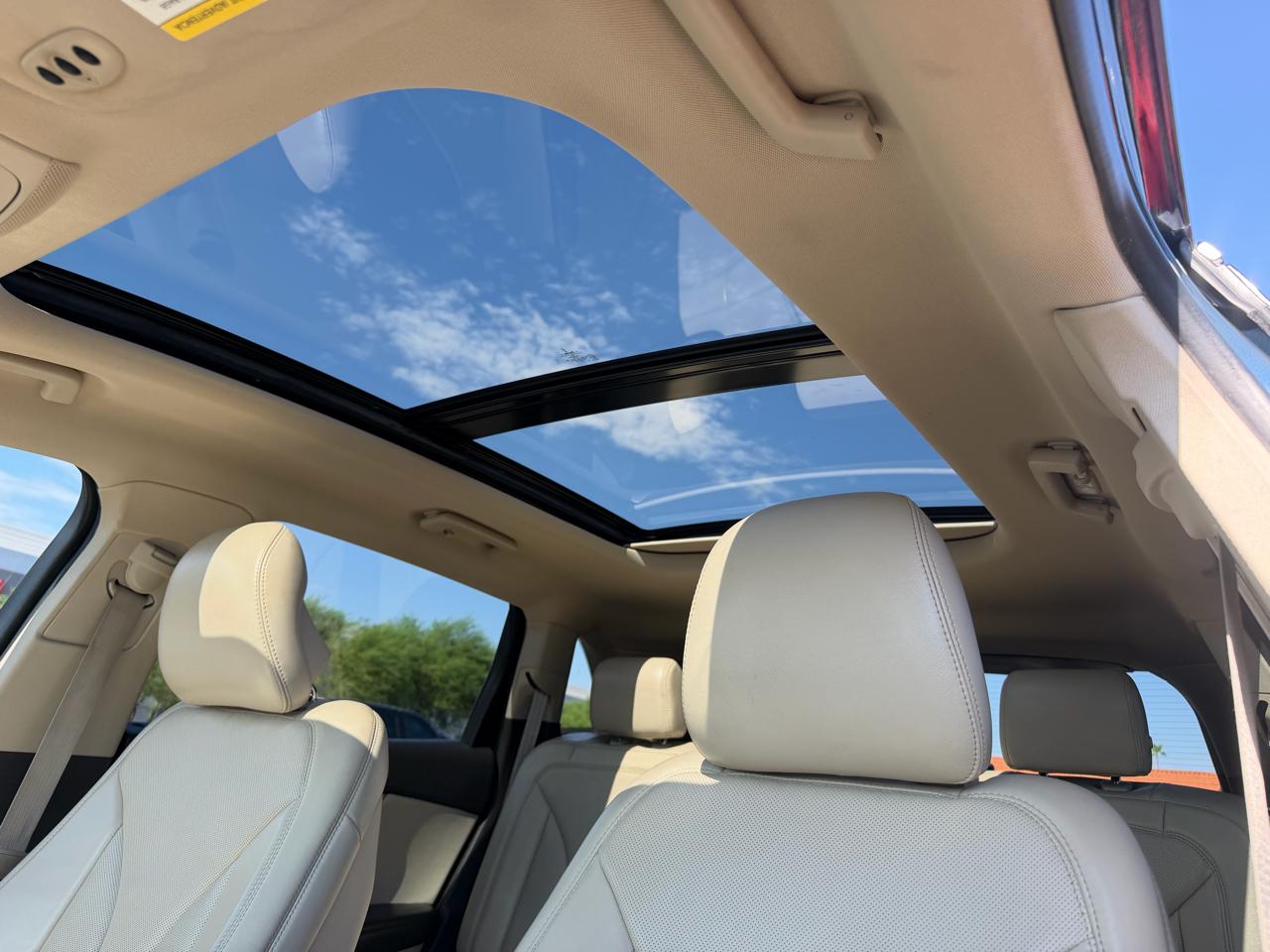 Lincoln MKX FWD 4dr Reserve 2016