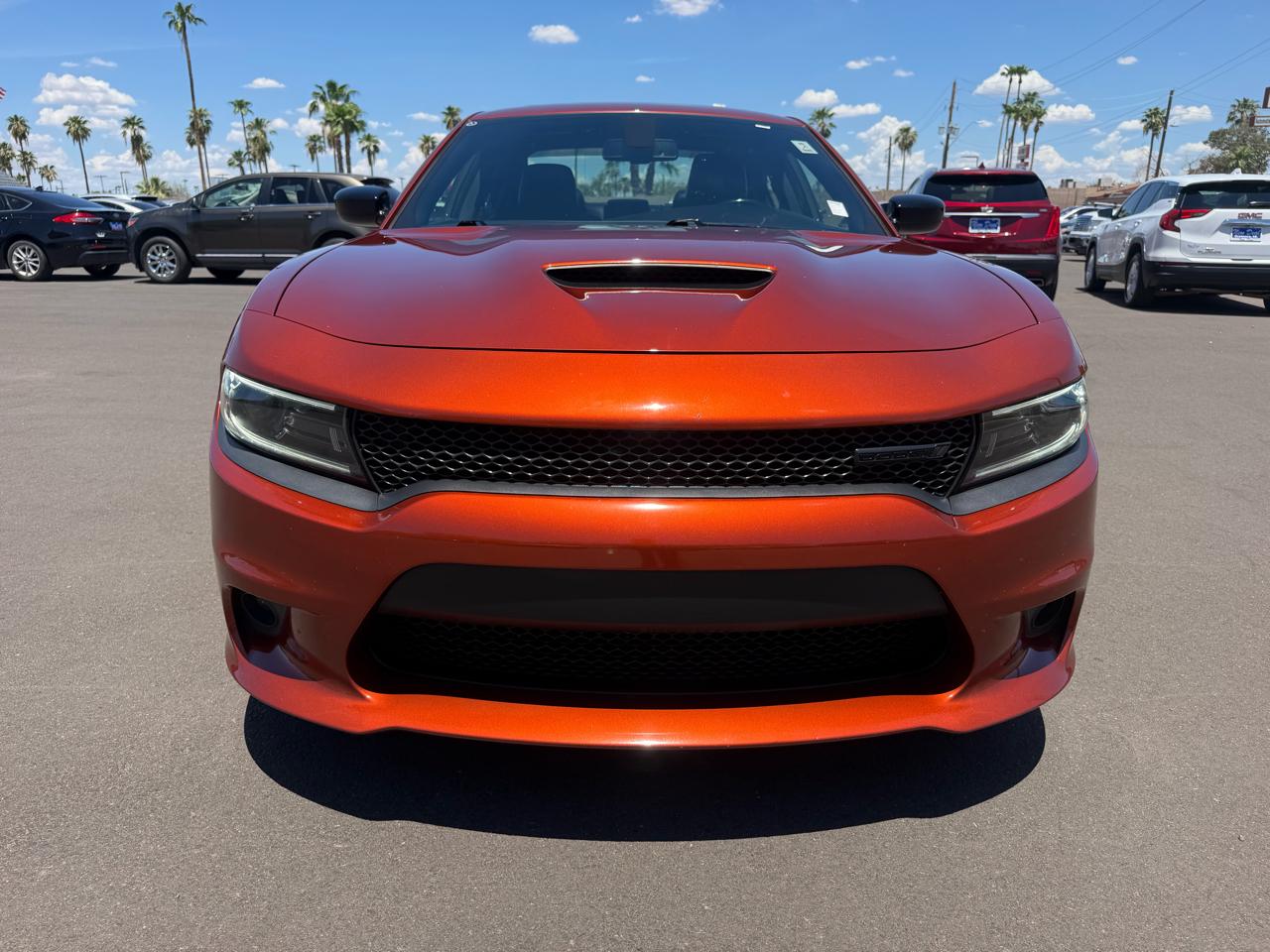 Dodge Charger GT RWD 2022