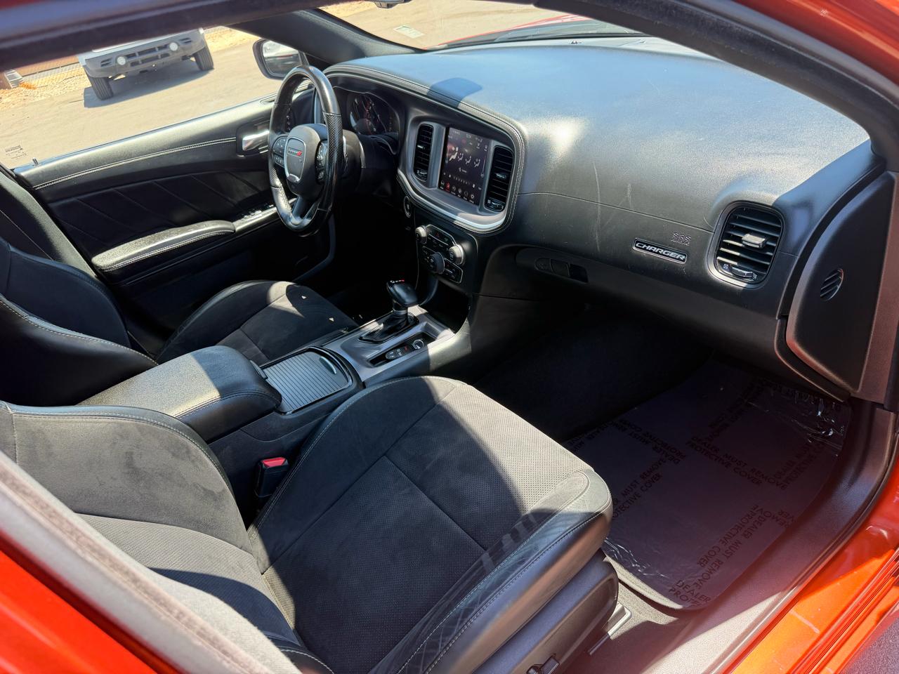 Dodge Charger GT RWD 2022