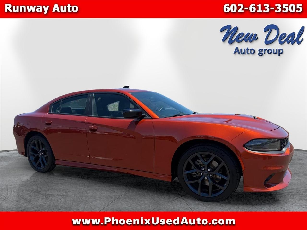 2022 Dodge Charger GT RWD
