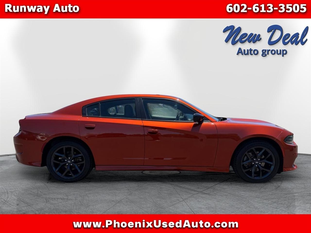 Dodge Charger GT RWD 2022