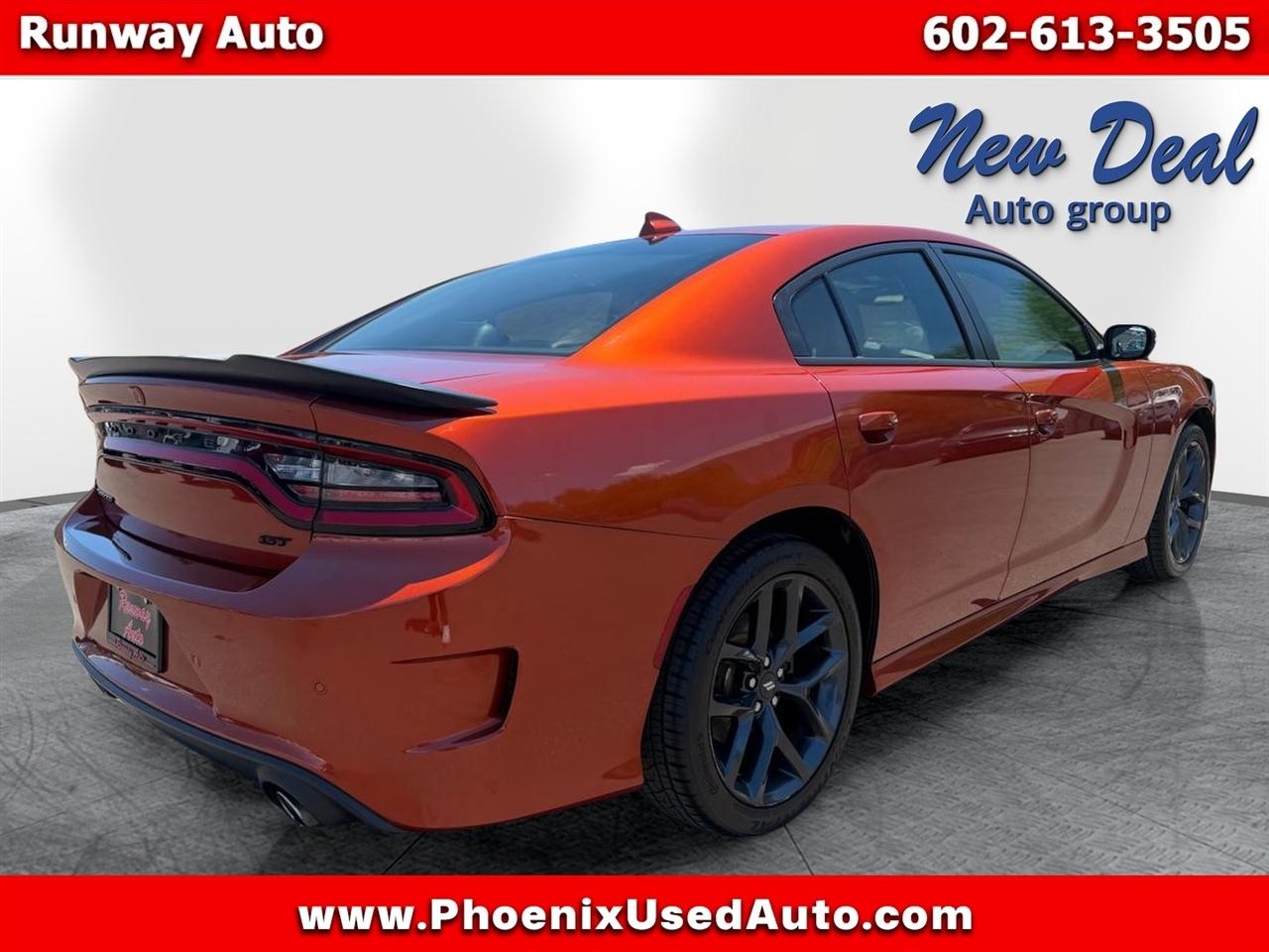 Dodge Charger GT RWD 2022