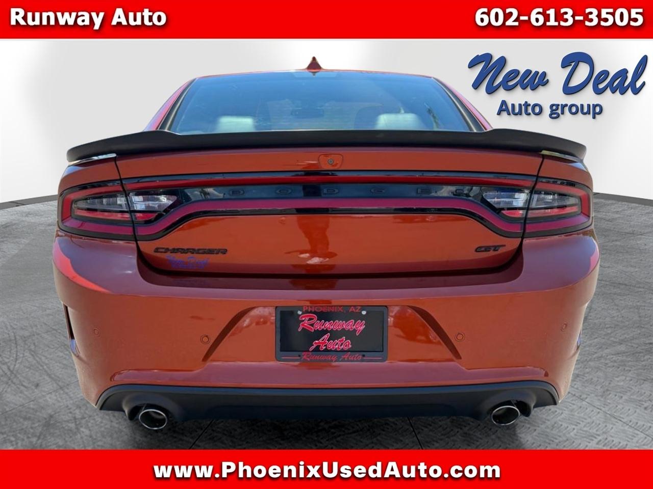 Dodge Charger GT RWD 2022