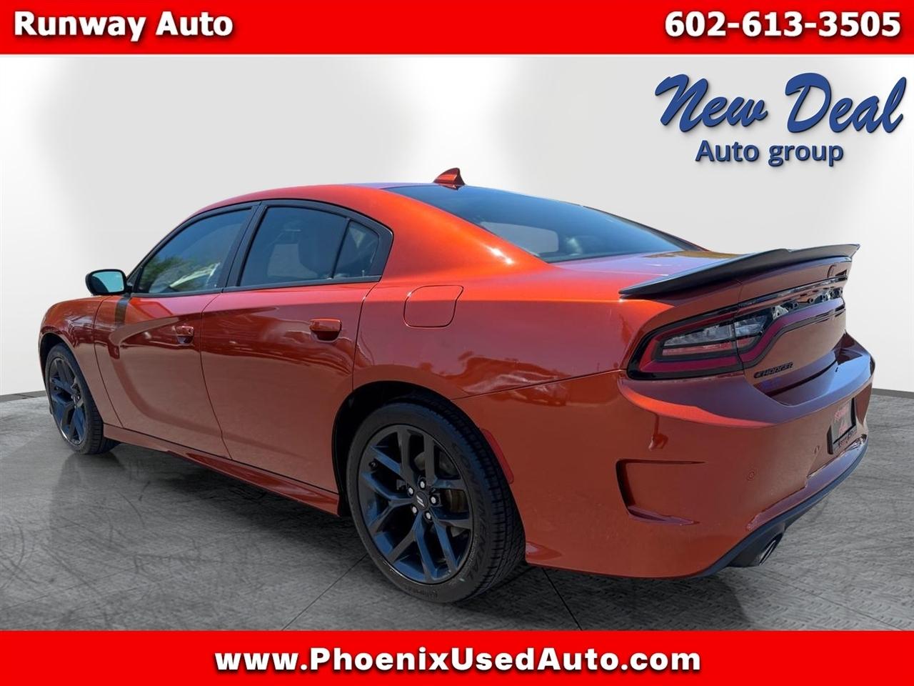Dodge Charger GT RWD 2022