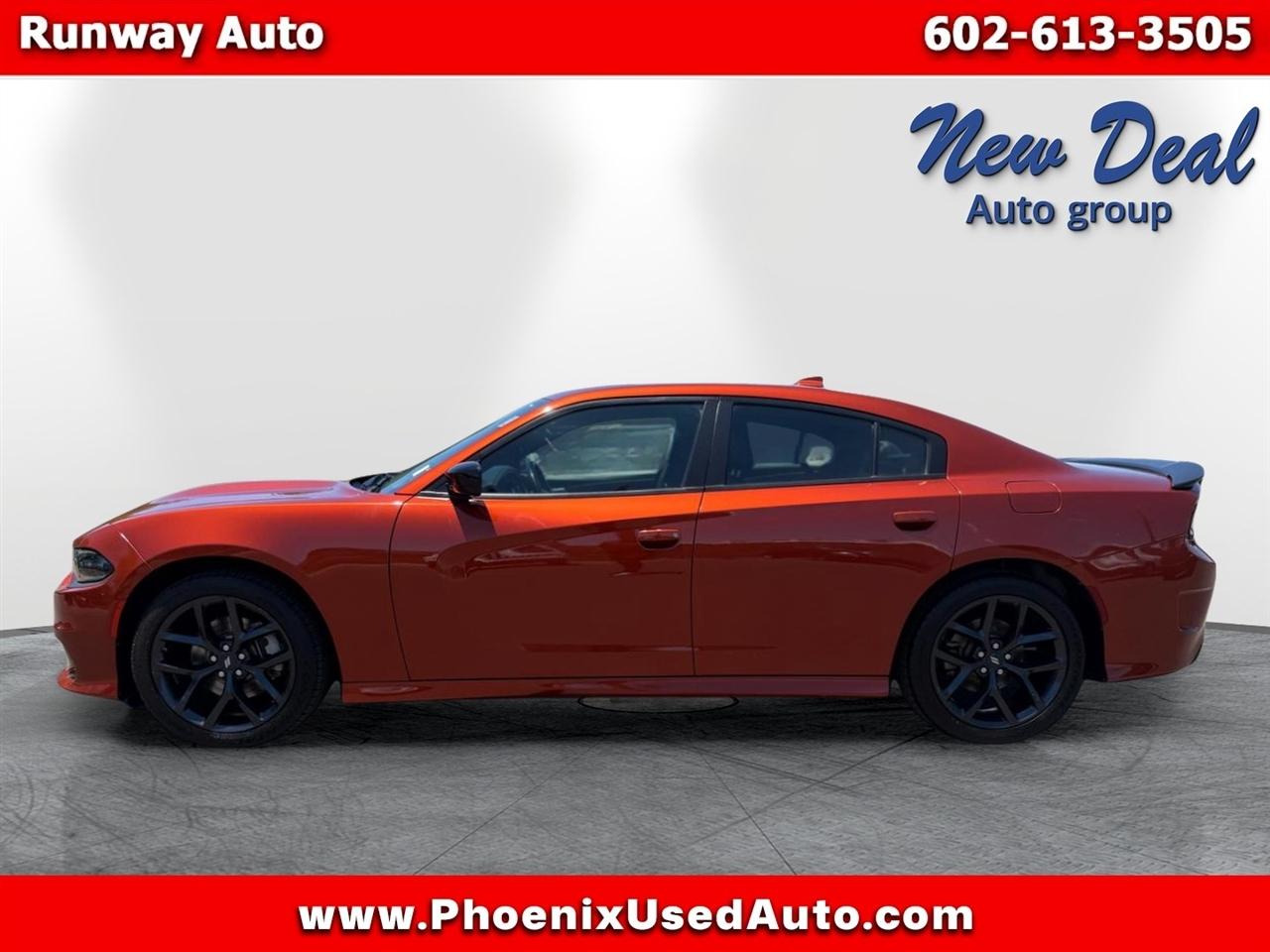 Dodge Charger GT RWD 2022