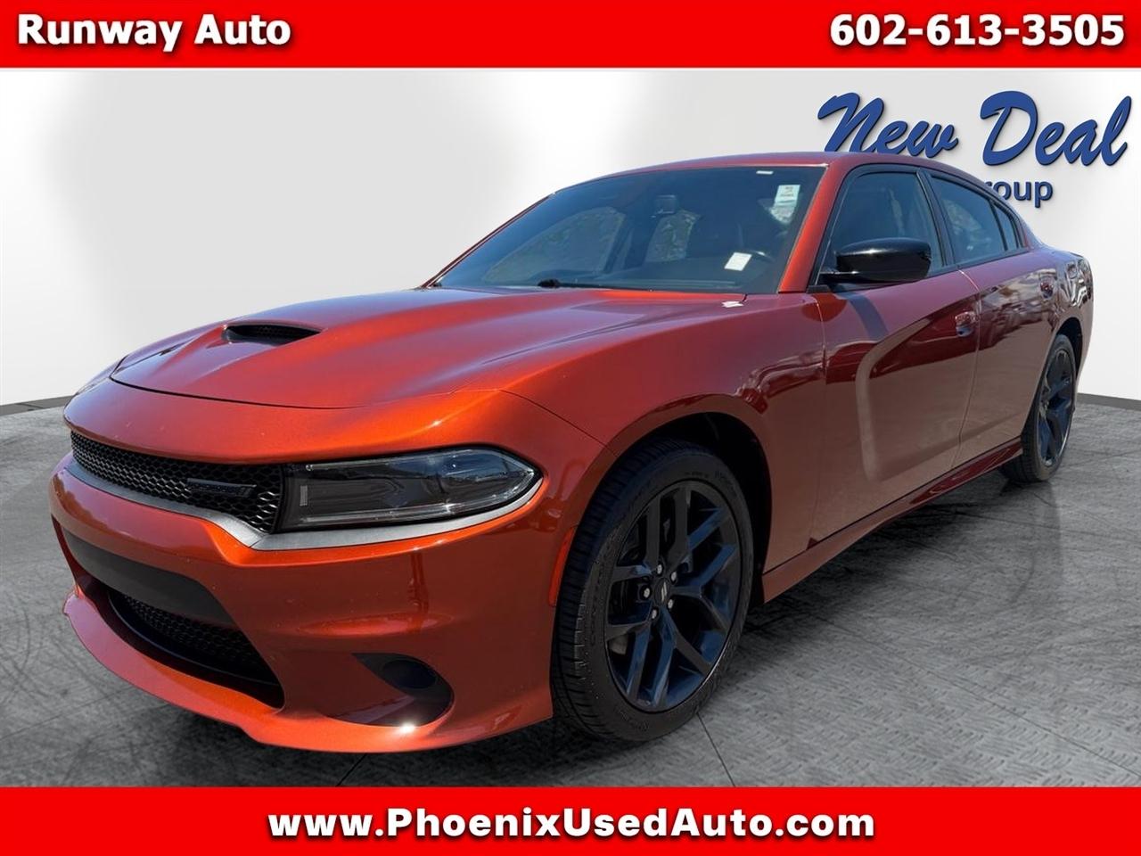 Dodge Charger GT RWD 2022