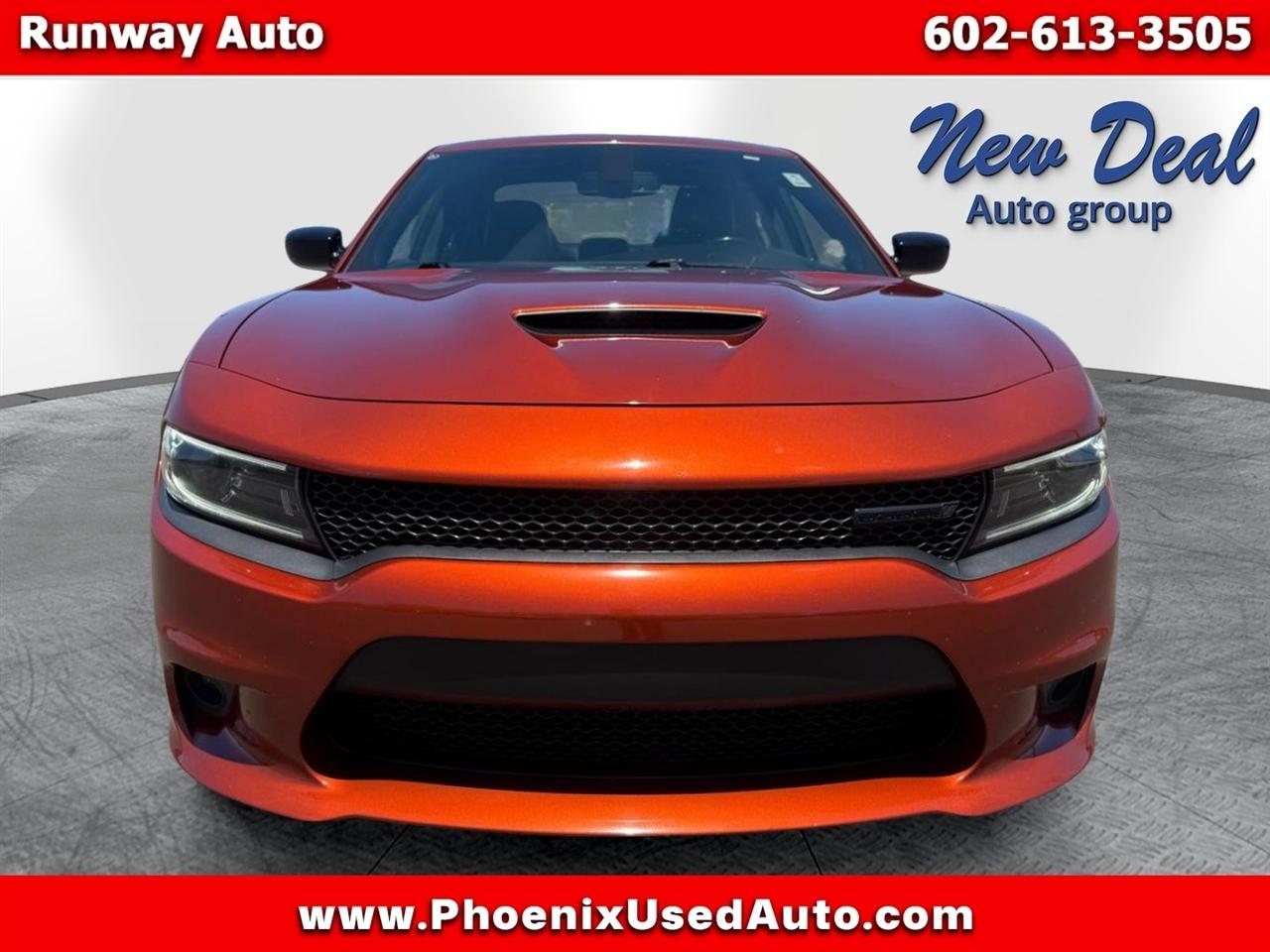 Dodge Charger GT RWD 2022