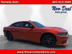 2022 Dodge Charger 