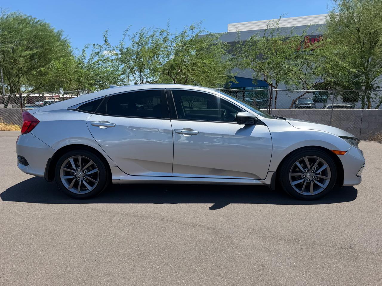 Honda Civic Sedan EX CVT 2020