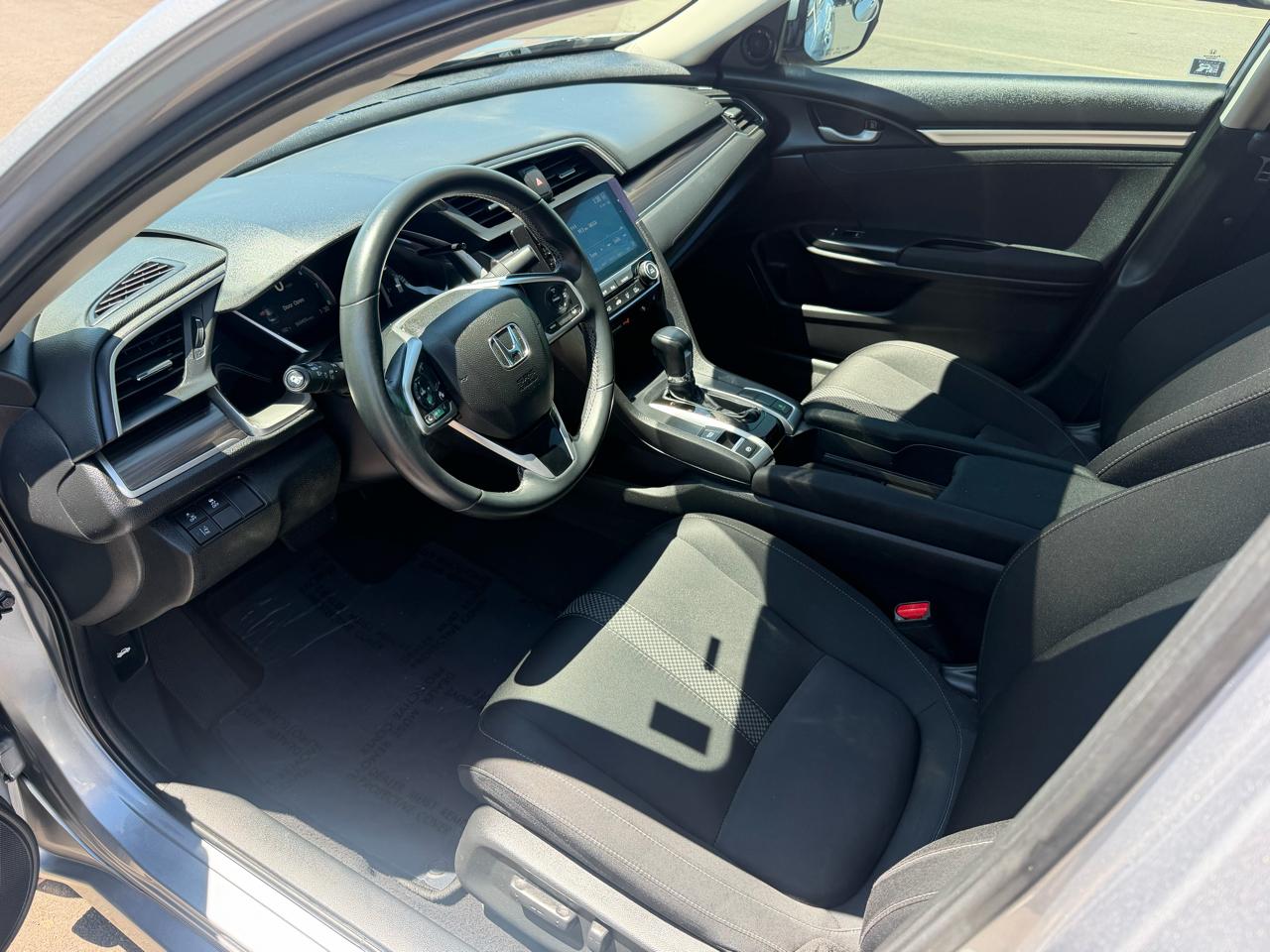 Honda Civic Sedan EX CVT 2020