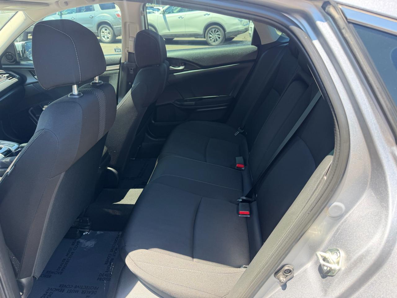Honda Civic Sedan EX CVT 2020