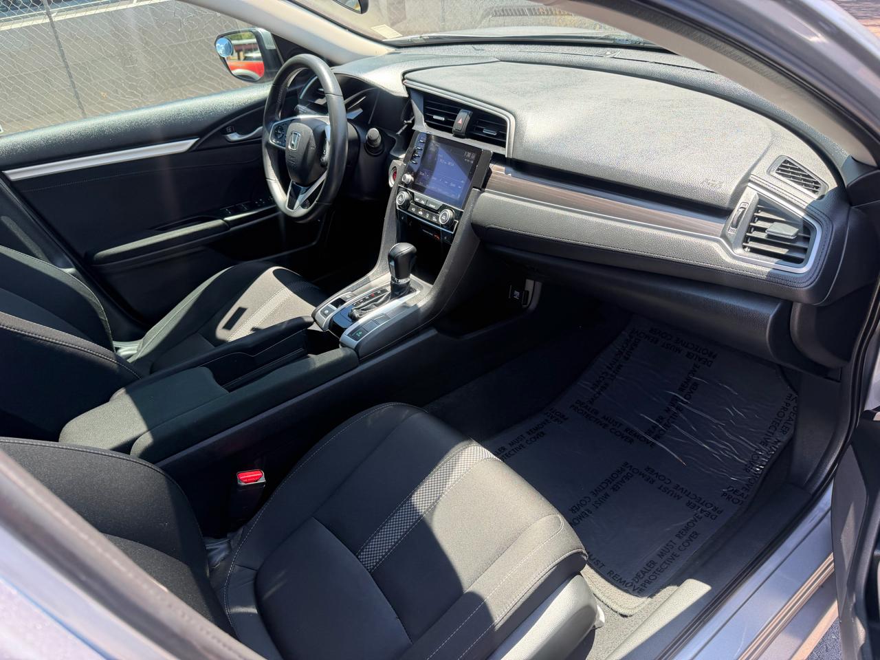 Honda Civic Sedan EX CVT 2020