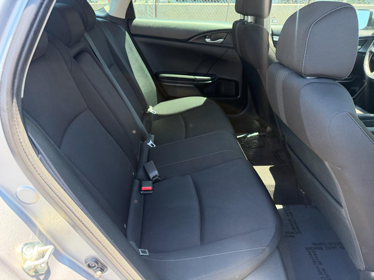 Honda Civic Sedan EX CVT 2020