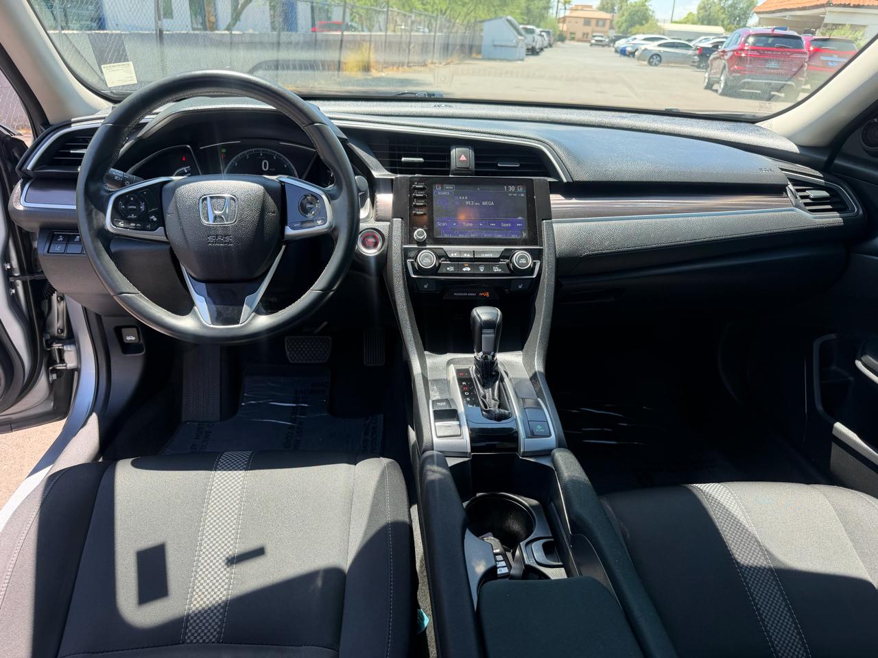 Honda Civic Sedan EX CVT 2020