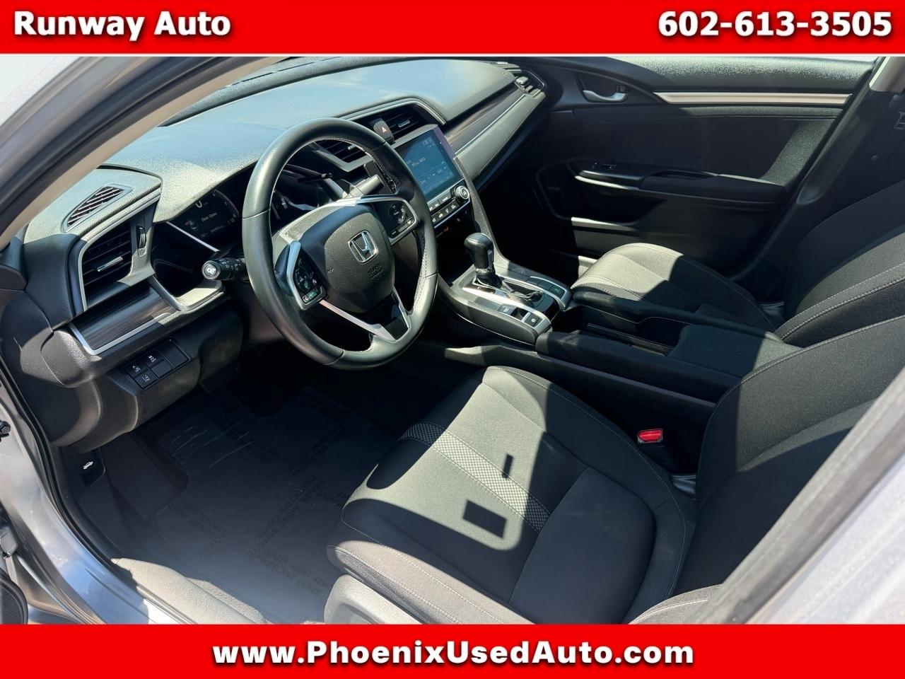 Honda Civic Sedan EX CVT 2020